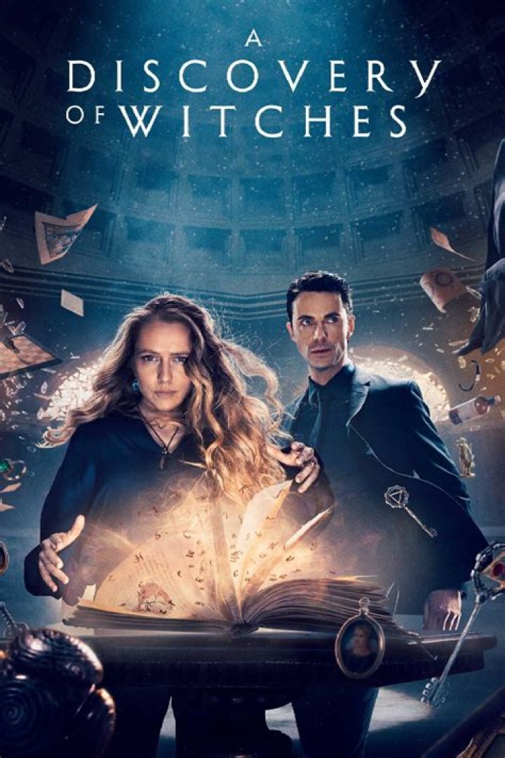 A Magical Journey: Unraveling The Mysteries Of A Discovery Of Witches