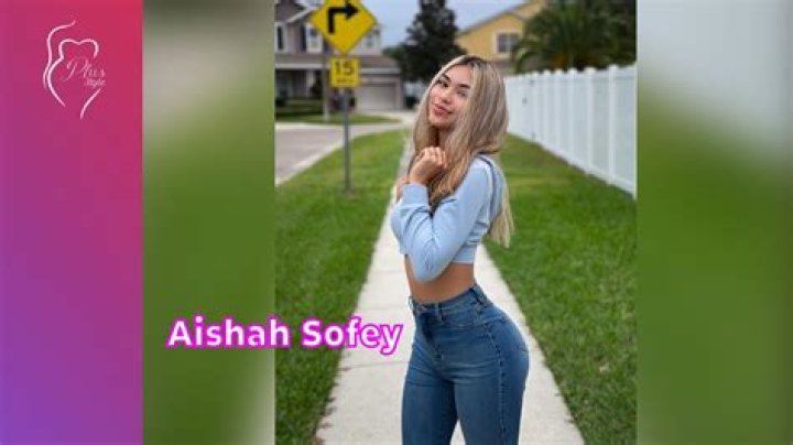 Aishah Sofey: The Controversy Surrounding Her OnlyFans Leaked Content