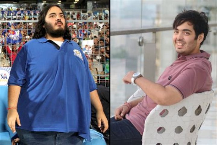 Anant Ambani: Exploring His Weight And Height