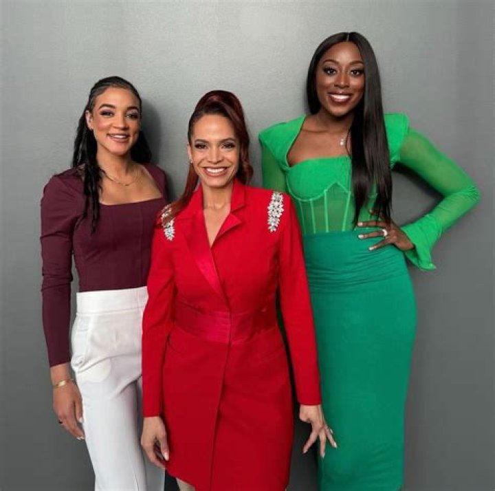 Andraya Carter's Marital Bliss: A Peek Into Her Married Life