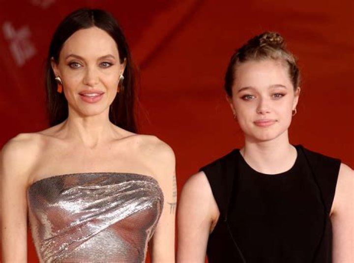 Angelina Jolie's Trans Daughter: A Story Of Love And Acceptance