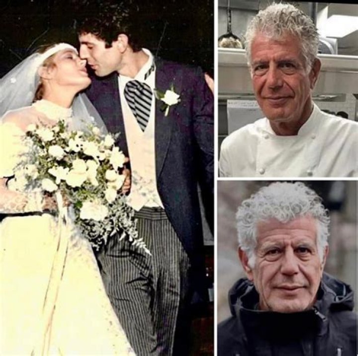 Anthony Bourdain And Nancy Putkoski: A Love Story