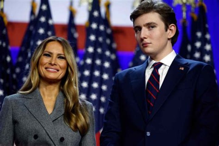 Barron Trump’s Girlfriend 2024: Who Is She?