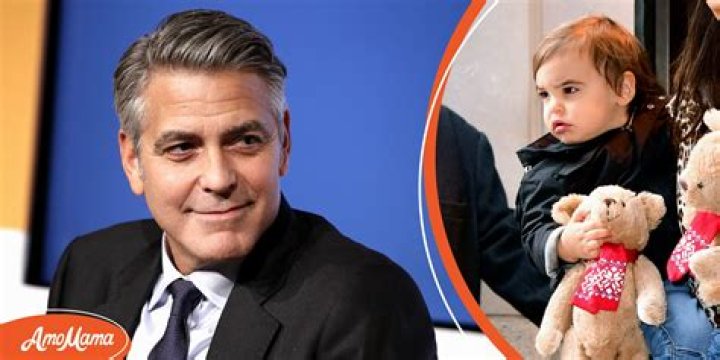Behind The Scenes: The Lives Of George Clooney's Kids Now