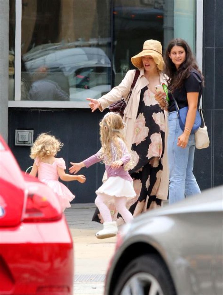 Blake Lively's Kids: See The Latest Photos Of Her Adorable Family