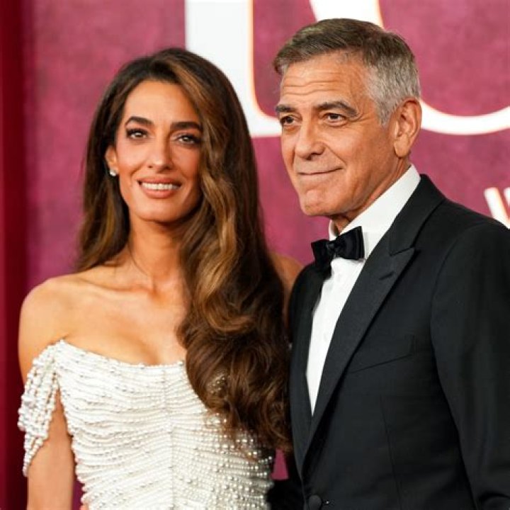 Captivating Moments: A Dive Into Alexander Clooney Photos