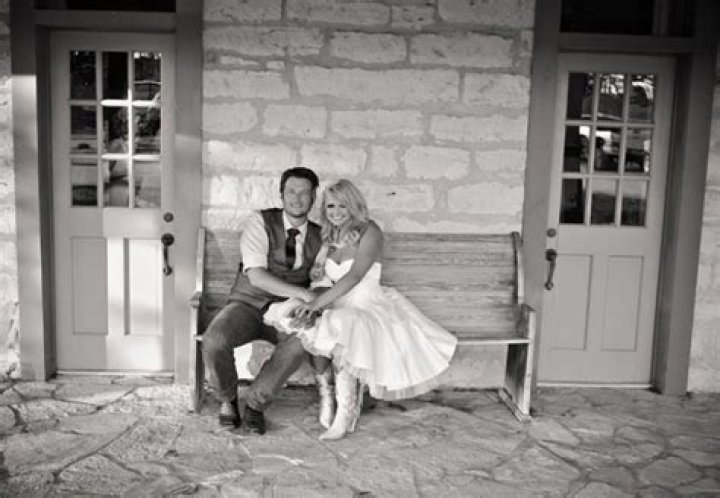 Captivating Moments: Blake And Miranda Wedding Pictures