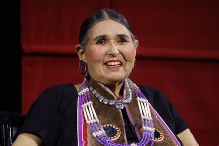 Celebrating The Talents Of Native American Actresses