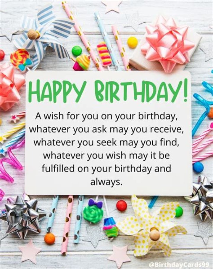 Celebrating Their Spirit: Wishing Someone A Happy Birthday In Heaven