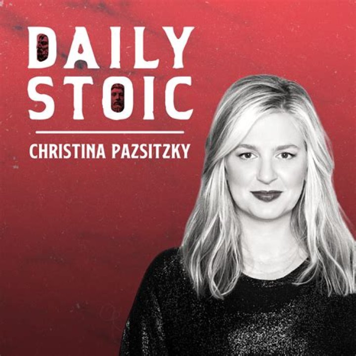 Christina Pazsitzky: A Journey Into Motherhood