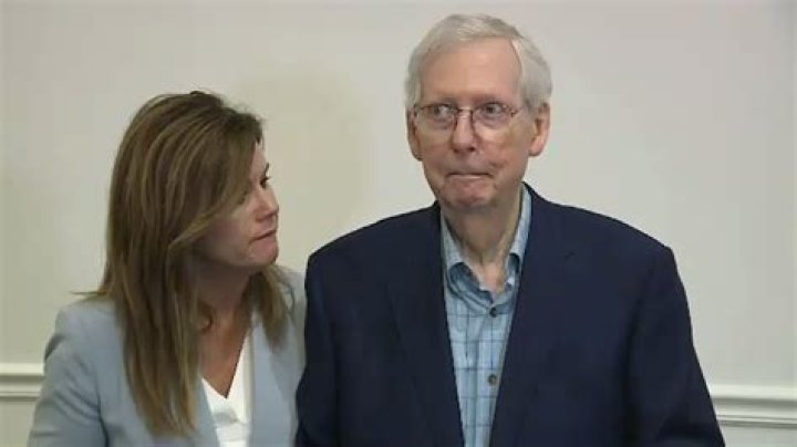 Claire McConnell: The Daughter Of Political Heavyweight Mitch McConnell