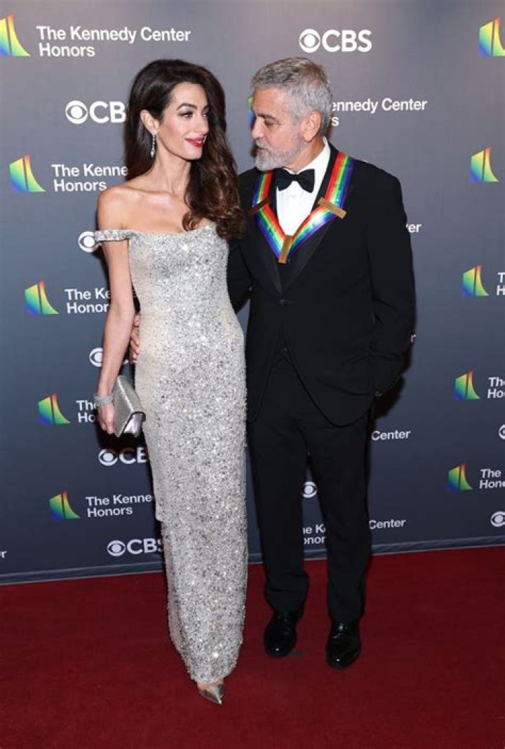 Clooney's Wife Nationality: Unveiling The Background Of Amal Clooney