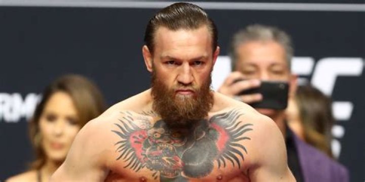 Cornor McGregor Height: The Dimensions Of A Champion