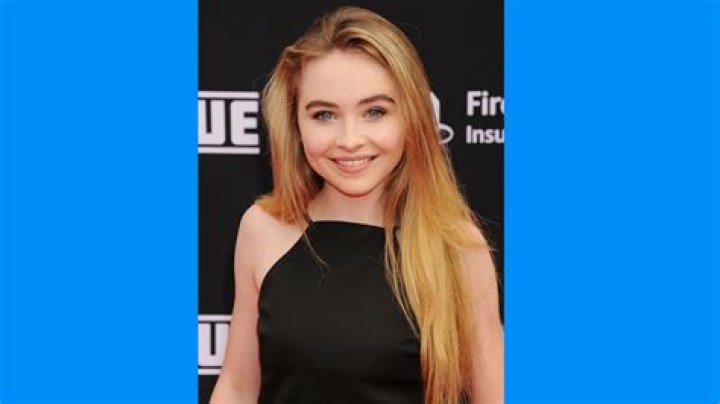 Did Sabrina Carpenter Go Under The Knife? Exploring Alleged Plastic Surgery Rumors