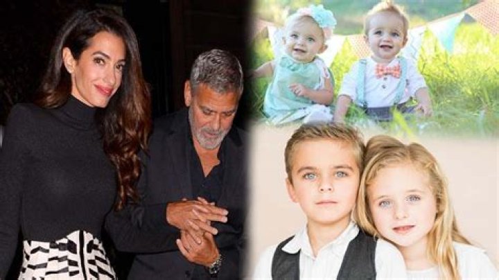Discover George Clooney's Family: Meet His Beloved Children