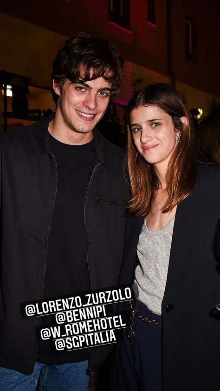 Discover Lorenzo Zurzolo's Girlfriend: Relationship Status Revealed