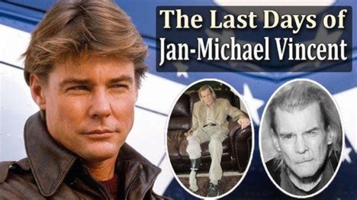 Discover The Unforgettable Eyes Of Jan Michael Vincent: An In-Depth Look