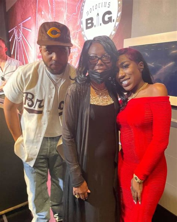 Discovering Biggie Smalls' First Baby Mom: A Journey Through Love And Legacy