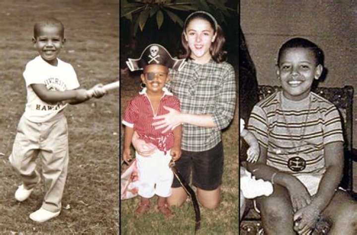 Discovering George Clooney As A Kid: A Journey Through His Early Years
