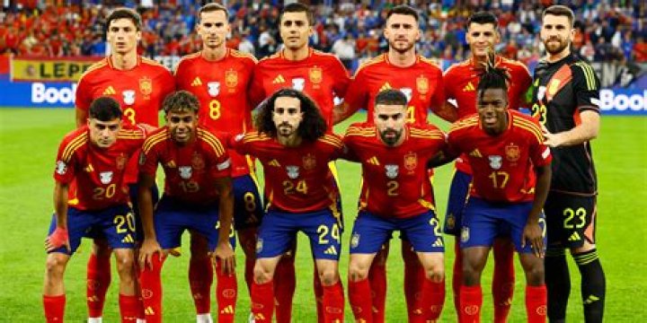 Discovering Jamal: The Rising Star Of Spain's Football Scene