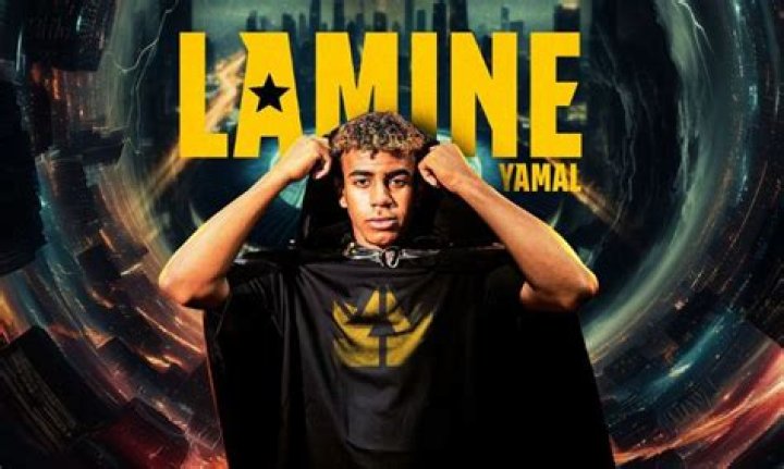 Discovering Lamine Yamal: A Rising Star In Islam