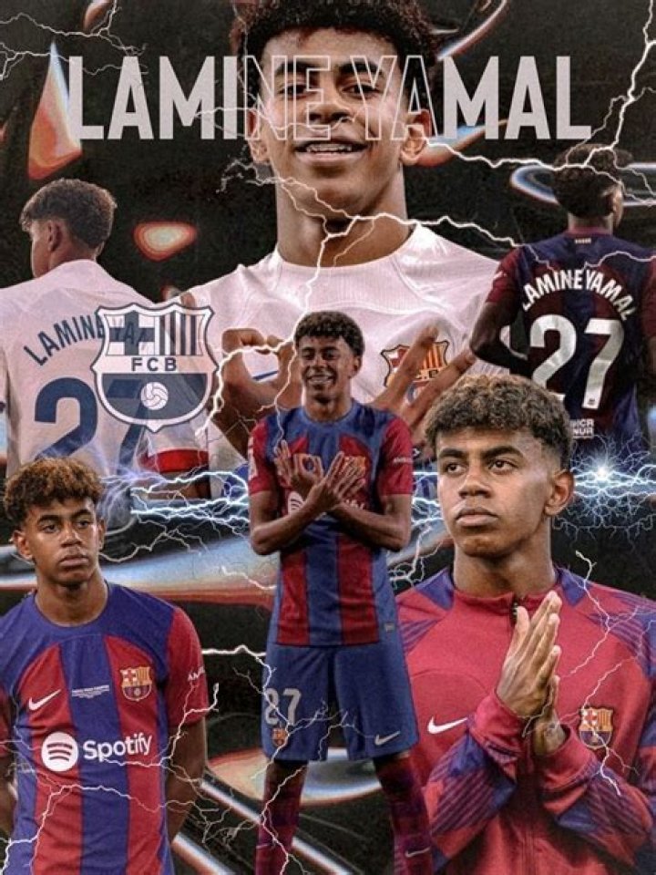Discovering Lamine Yamal: The Rising Star Of Football