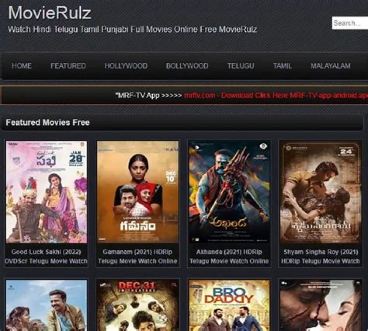 Discovering Movierulz Today: The Ultimate Guide To Movie Streaming