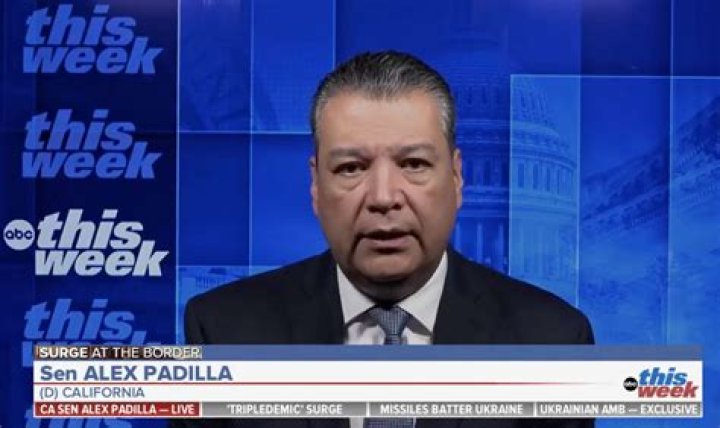 Discovering The Age Of Alex Padilla: A Spanish Perspective