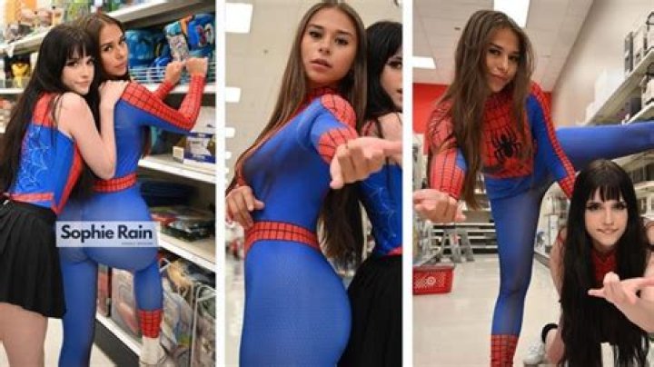 Discovering The Allure Of The Xxbrits Spiderman Vid