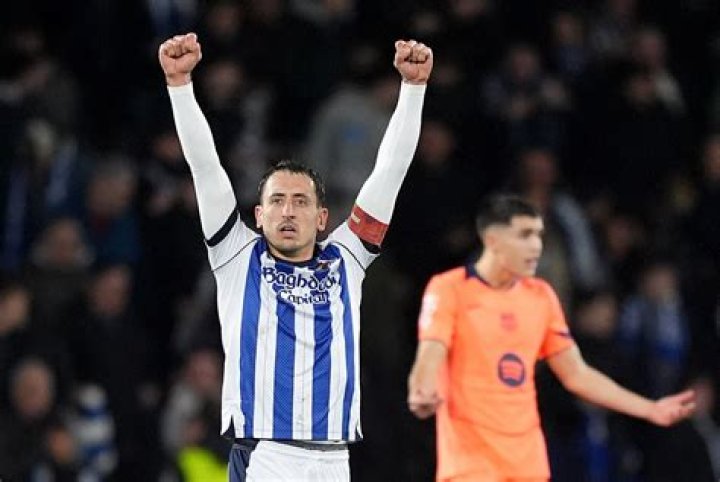 Discovering The Brilliance Of Oyarzabal: The Rising Star In Football