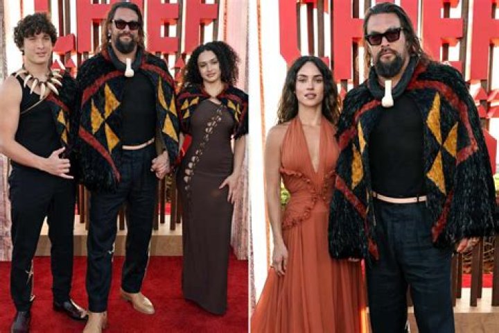 Discovering The Cinematic Journey Of Lola Iolani Momoa