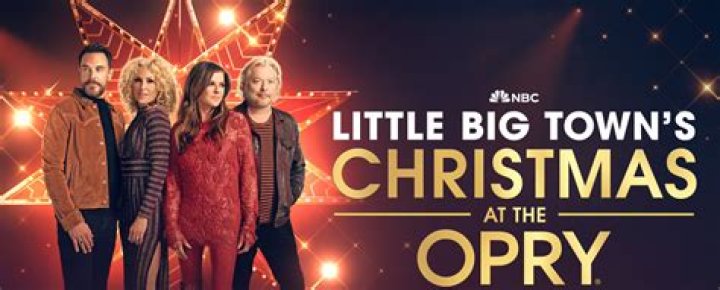 Discovering The Harmony: The Members Of Little Big Town