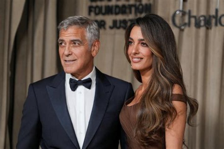 Discovering The Joys Of George Clooney's Kids