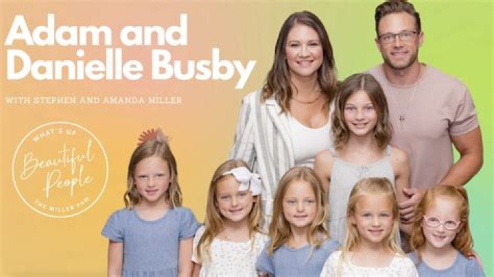 Discovering The Life Of Danielle Busby: A Journey Through Family And Fame
