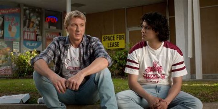 Discovering The Life Of William Zabka At 30 Years Old