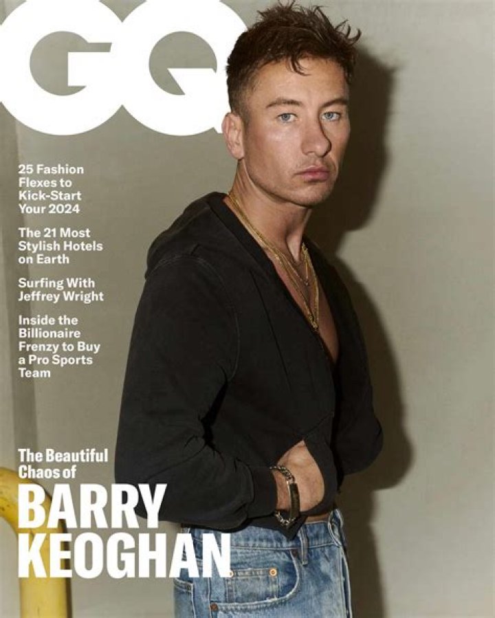Discovering The Love Life Of Barry Keoghan: Who Is His Spouse?