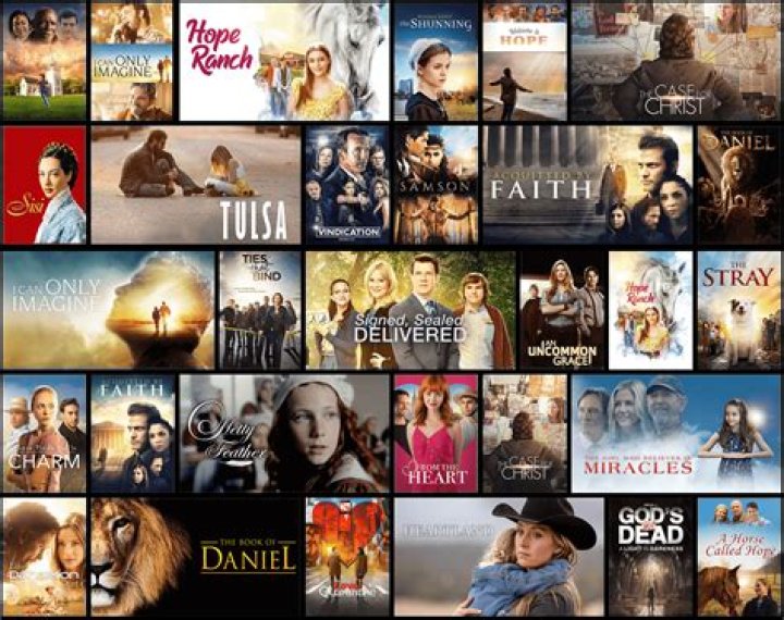 Discovering The World Of Filmer Och TV-program Med Oona O'Brien