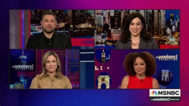 Discovering The World Of MSNBC Hosts: Profiles And Perspectives