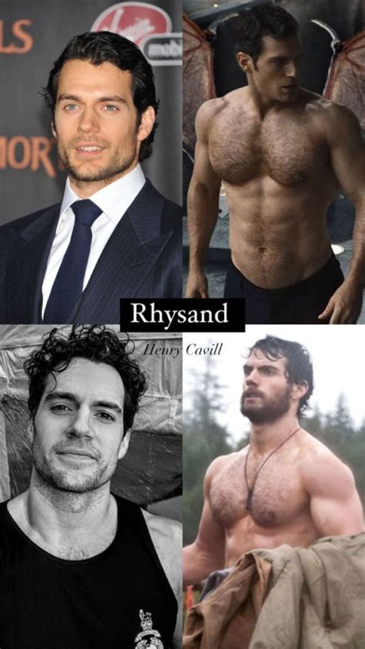 Dream Casting: Actors Who Could Play Rhysand