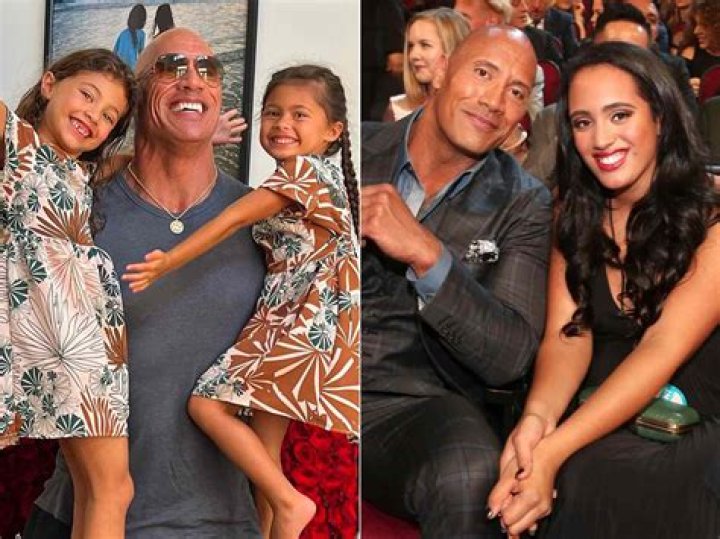 Dwayne Johnson's Twin Sister: The Untold Story Of The Rock's Sibling
