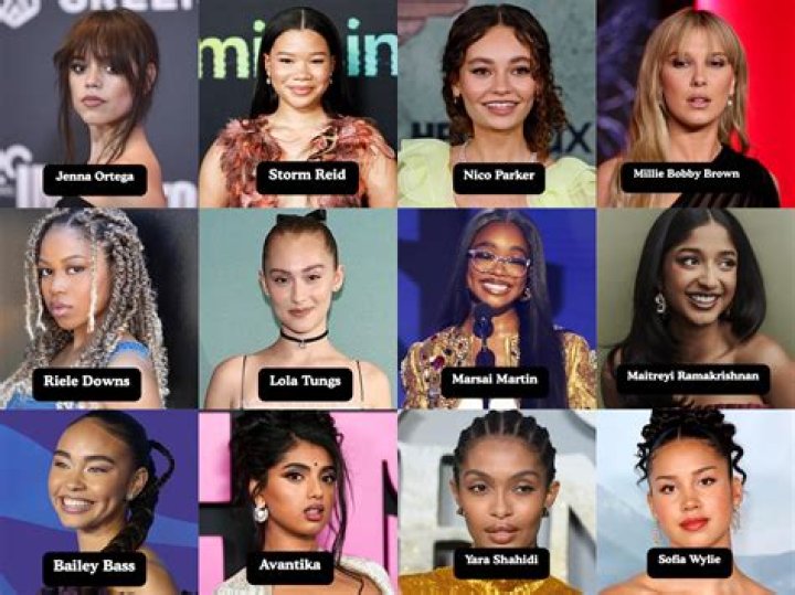 Emerging Stars: Native American Actresses Under 30