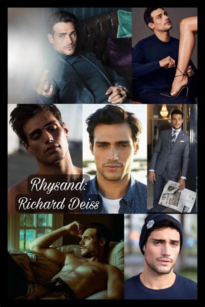 Envisioning The Perfect Rhysand: Who Would Play Rhysand?