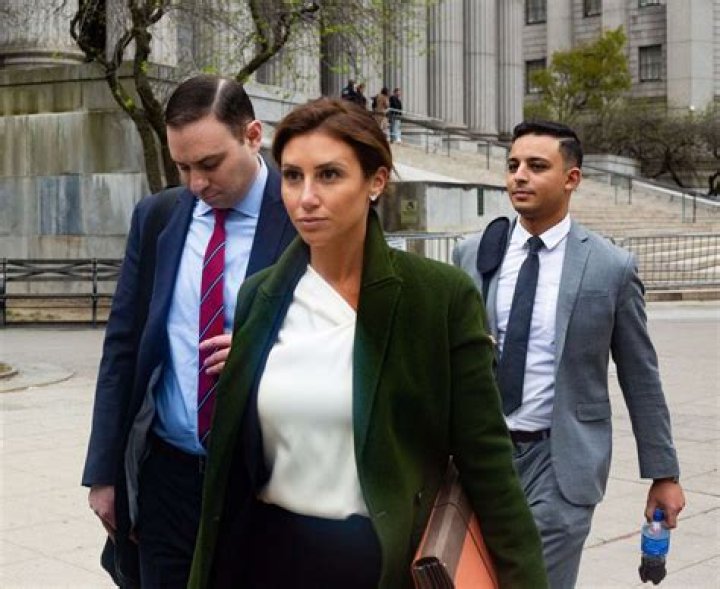 Exploring Alina Habba's Life Through Her Husband's Picture