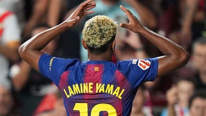 Exploring Lamine Yamal's Club Affiliation