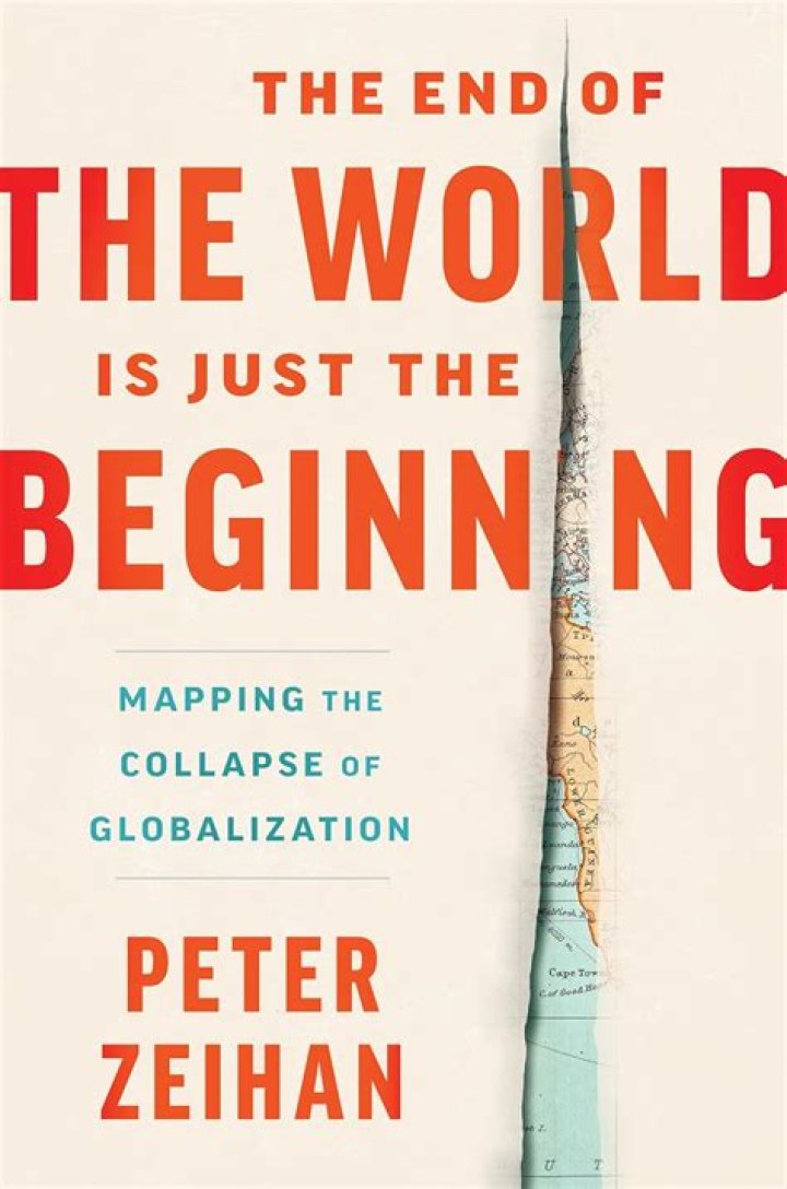 Exploring Peter Zeihan's Net Worth: Insights Into His Financial Success