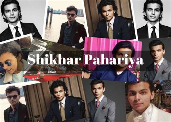Exploring Shikhar Pahariya's Age In 2024: What You Need To Know