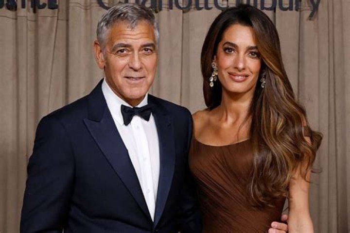 Exploring The Bond Between George Clooney And Ella Clooney