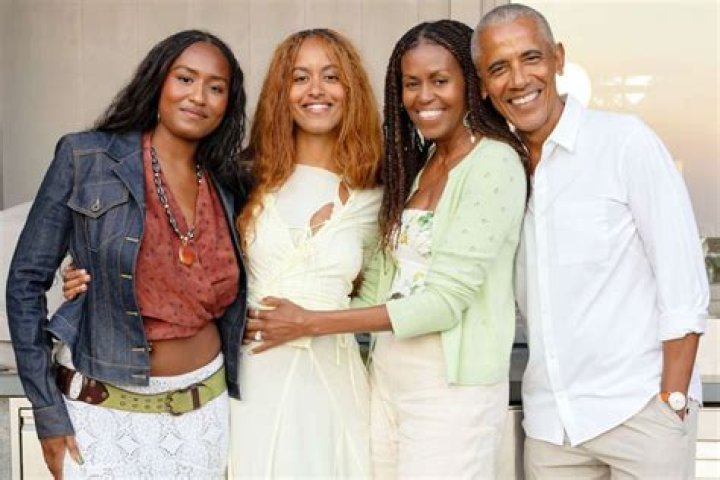Exploring The Connection Between Malia Obama And Rory Farquharson