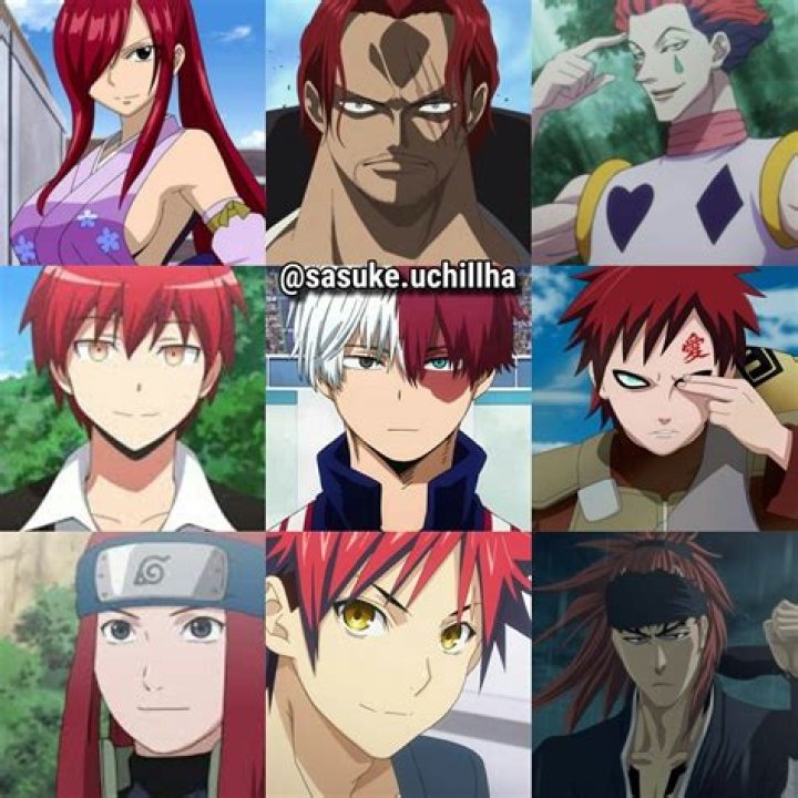 Exploring The Depths Of Male Anime Characters