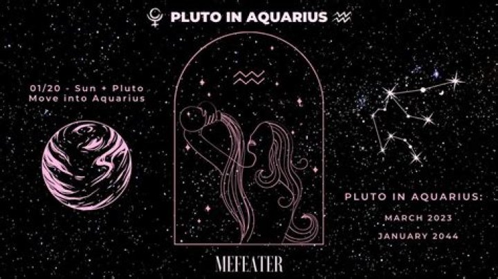 Exploring The Depths Of Pluto In Sagittarius